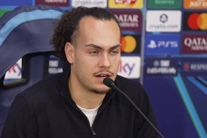 "Bisschen beschissen für mich, ..."