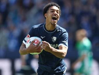 Bayer bindet und verleiht DFB-Juwel