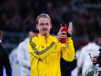 Transferticker: Brandt kündigt Entscheidung an