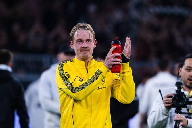 Transferticker: Brandt kündigt Entscheidung an