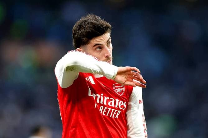 Havertz: „War sehr schwierige Zeit“