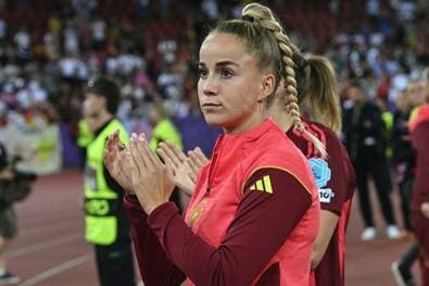 Gwinn seit Verletzungen "andere Spielerin"