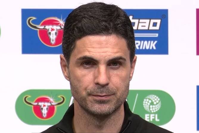 Nach Slapstick-Tor: Arteta schützt Raya-Ersatz