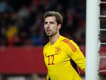 Basler fordert Comeback im DFB-Tor