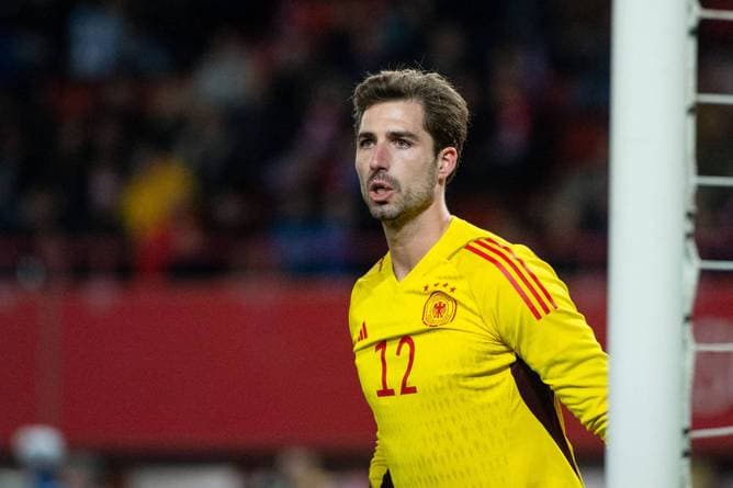 Basler fordert Comeback im DFB-Tor