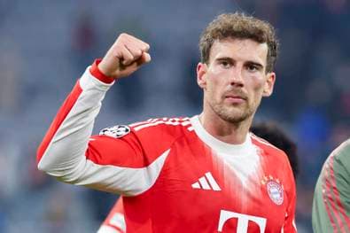 Um Goretzkas Zukunft wird es ernster