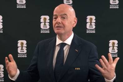 FIFA-Präsident kündigt pompöse WM-Eröffnung an