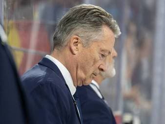 Aus für Eishockey-Bundestrainer fix
