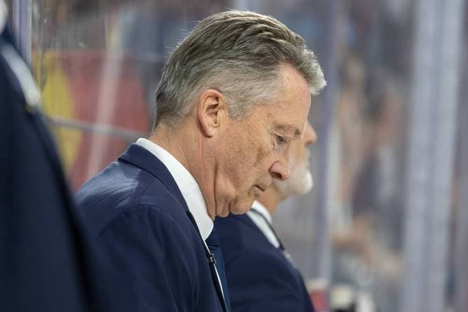 Aus für Eishockey-Bundestrainer fix