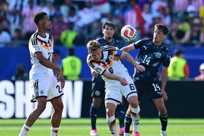 Das war Deutschlands größte Schwäche