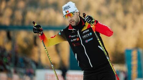 César Beauvais beendet seine Biathlon-Karriere