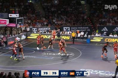 FC Bayern München Basketball - RASTA Vechta