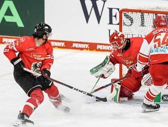 Deutschland Cup: Dänemark deklassiert Österreich