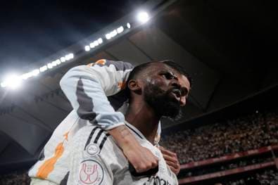 Rüdiger sorgt für unfassbaren Eklat!