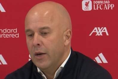 So erklärt Slot Liverpools Ergebniskrise