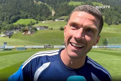 Schalke-Wechsel schon bereut? Hier muss Gosens lachen