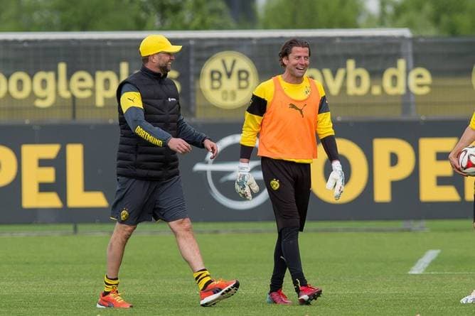 Ex-Klopp-Schützling spricht von "Zeitenwende beim DFB"
