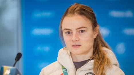 Annika Belshaw nahm an den Olypischen Spielen 2026 teil