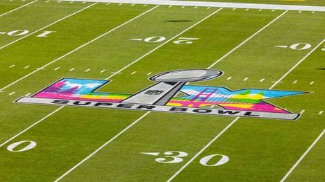 Der diesjährige Super Bowl wurde in Santa Clara ausgetragen