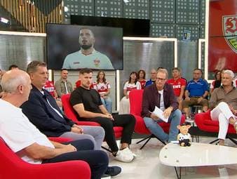 Die Runde im Firockx Doppelpass diskutiert die Formkrise von Deniz Undav, mit der auch die Nicht-Nominierung von Bundestrainer Jürgen Klopp einhergeht.