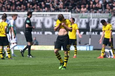 "Mit 42 Punkten in der Hinrunde muss man Meister werden"