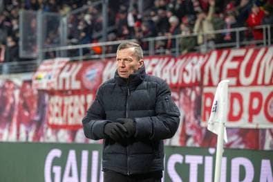 Matthäus? "Das ist mir auch ein großes Rätsel"