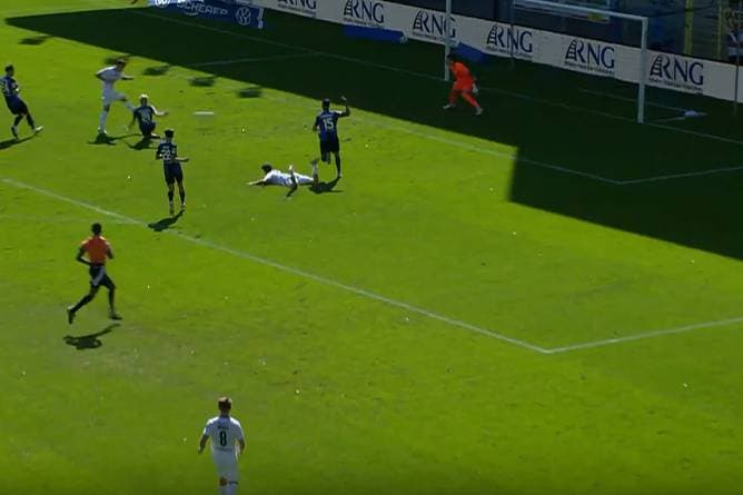SV Waldhof Mannheim - SC Verl