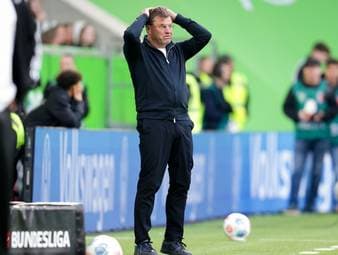 Abstieg? Warum Wolfsburg den größten Druck hat