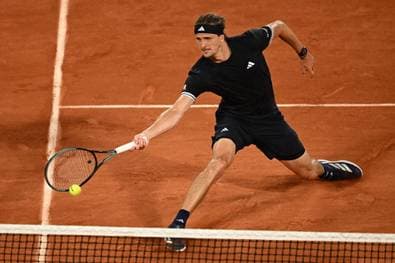 LIVE: Nimmt Zverev auch diese Hürde?