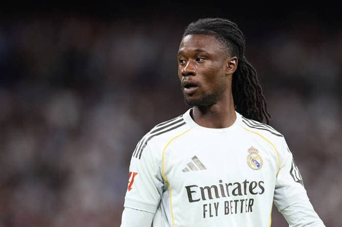 Camavinga gnadenlos ausgepfiffen