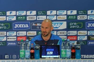 "Wir sind auf hoher See": Kuriose Ilzer-Aussage zu TSG-Boss