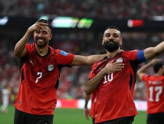 "Geschichte geschrieben" - Salah verzaubert Ägypten