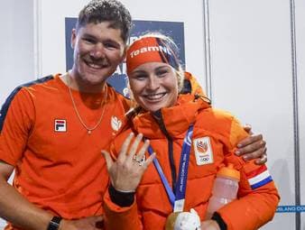 Wieder Antrag nach Olympiasieg