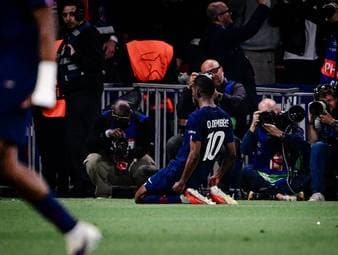 "Dembélé stand vor der Münchner Kurve, wie von Sinnen"