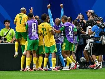Underdog schreibt WM-Geschichte