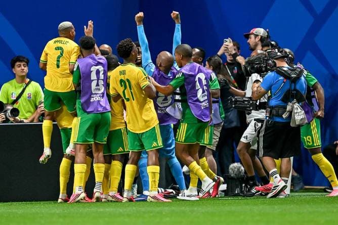 Underdog schreibt WM-Geschichte