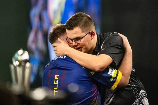 "Er ist großartig für den Sport"