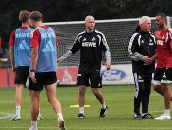 Nach dem mittelmäßigen Saisonstart ist die Stimmung in Köln angespannt. Trainer René Wagner steht direkt wieder unter Druck.
