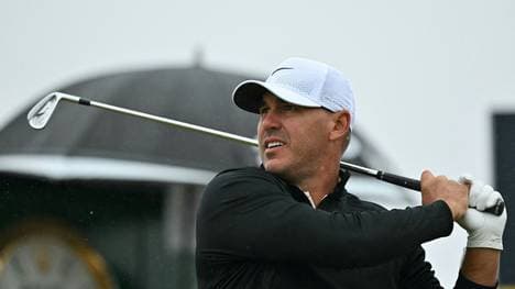 Bald wieder auf der PGA Tour? Brooks Koepka