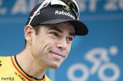 Van Aert triumphiert als Ausreißer