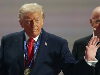 Großer Trump-Auftritt angekündigt
