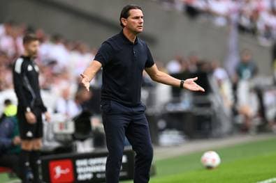 Neuer Job für Ex-Gladbach-Trainer