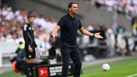 Zurück in Bern: Gerardo Seoane