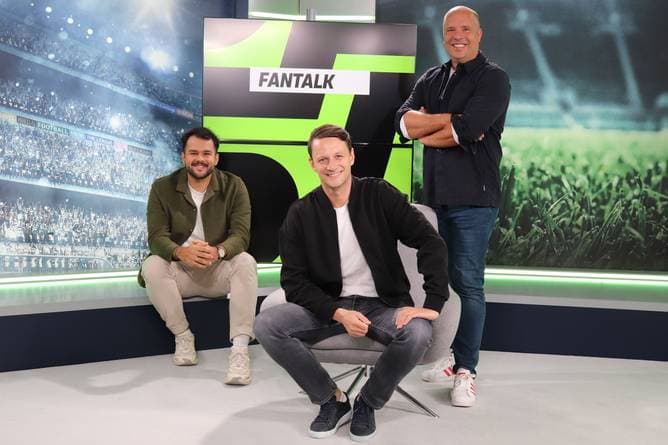 Der Fantalk live auf SPORT1