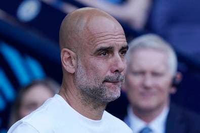 Emotionales Guardiola-Geständnis