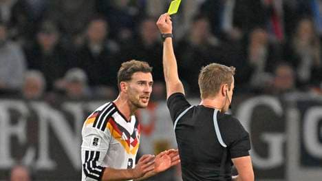 Gelbe Karten könnten bei der WM weniger drastische Folgen haben