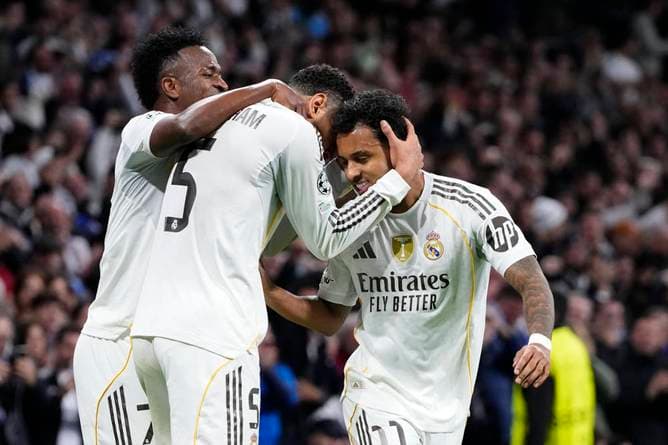 Erlösung nach neun Monaten