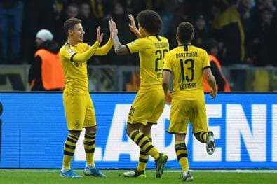 Nach Verletzungspech: Hazard verlässt den BVB