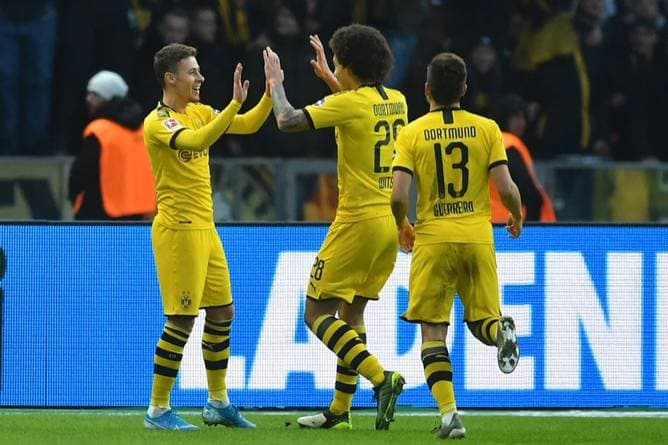 Nach Verletzungspech: Hazard verlässt den BVB