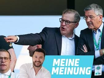 Bayern macht es sich zu leicht